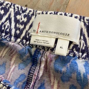 Anthropologie pants!